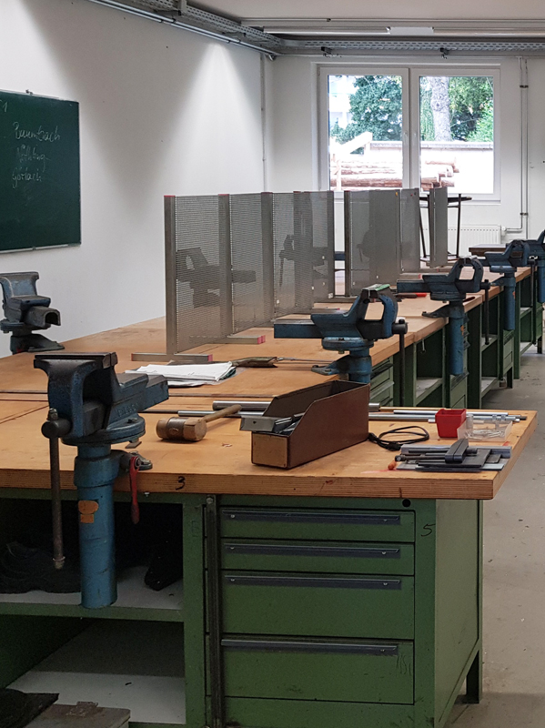 Praxisnahe berufliche Orientierung für Schülerinnen und Schüler mit Schwerbehinderung Praxisnahe berufliche Orientierung für Schülerinnen und Schüler mit Schwerbehinderung