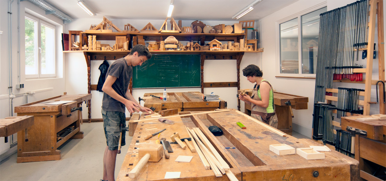 Bildungszentrum der KAB gGmbH | Thüringen